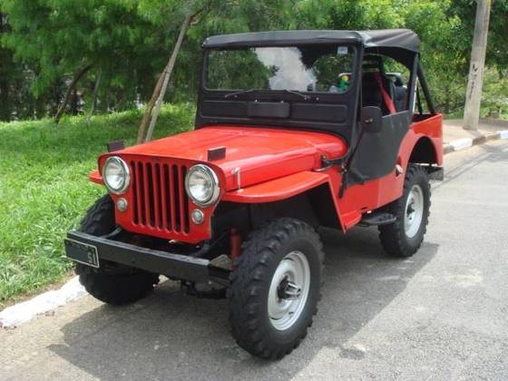 WILLYS OVERLAND CJ3A 2.2 4 CILINDROS GASOLINA 2P MANUAL WILLYS OVERLAND CJ3A 2.2 4 CILINDROS GASOLINA 2P MANUAL